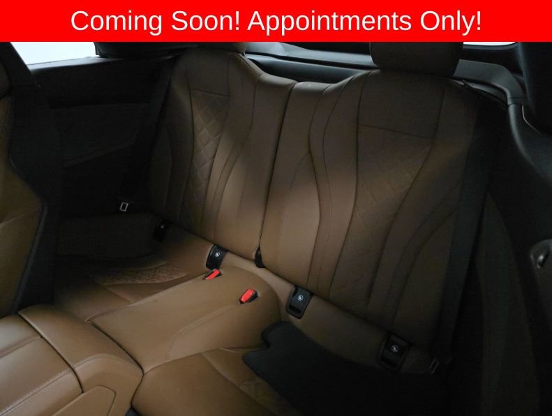 Used 2020 BMW M8 w/ Driving Assistance Package image 6