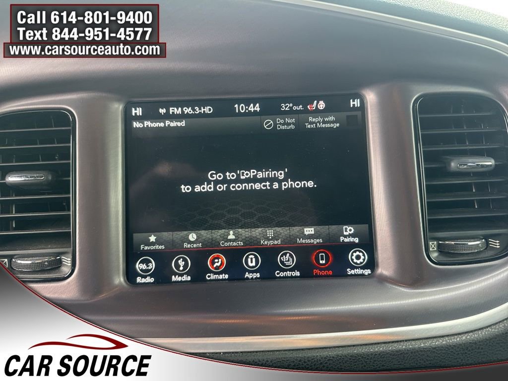 Used 2019 Dodge Charger SXT w/ Blacktop Package image 24