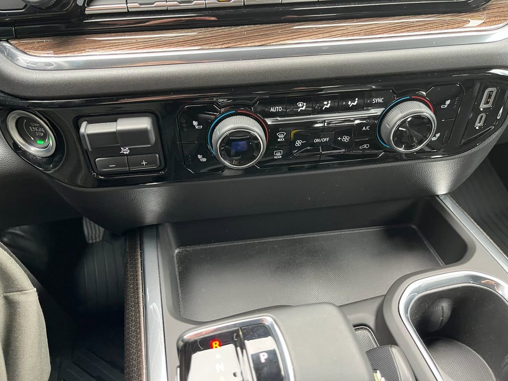 Certified 2023 Chevrolet Silverado 1500 LT Trail Boss w/ LPO, Dark Essentials Package image 26