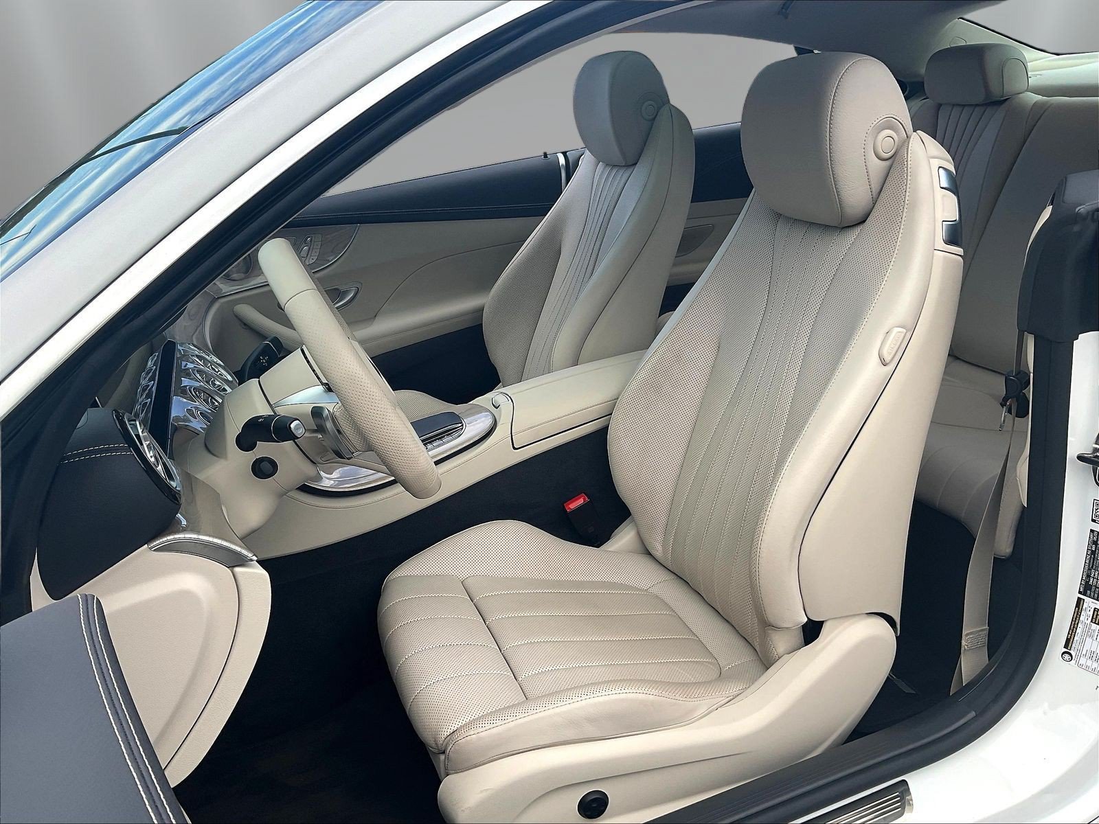 Certified 2023 Mercedes-Benz E 450 Coupe image 22