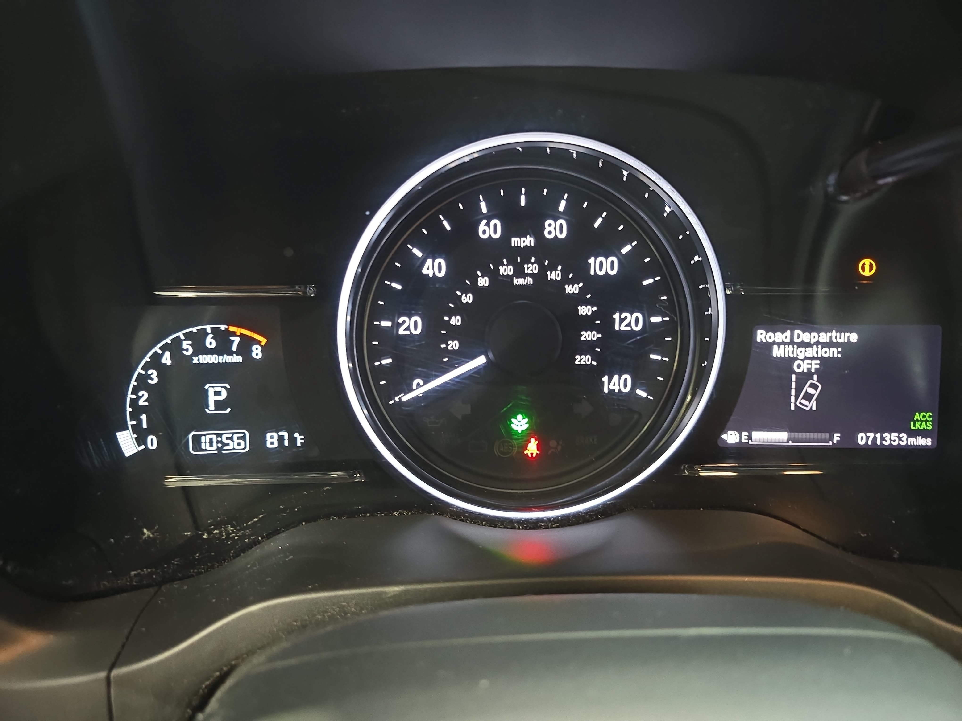 Certified 2021 Honda HR-V EX-L image 16