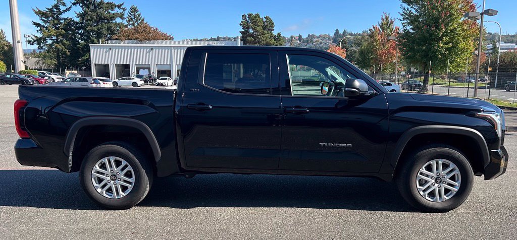 Certified 2025 Toyota Tundra SR5 w/ SR5 Premium Package AWD/4WD image 4