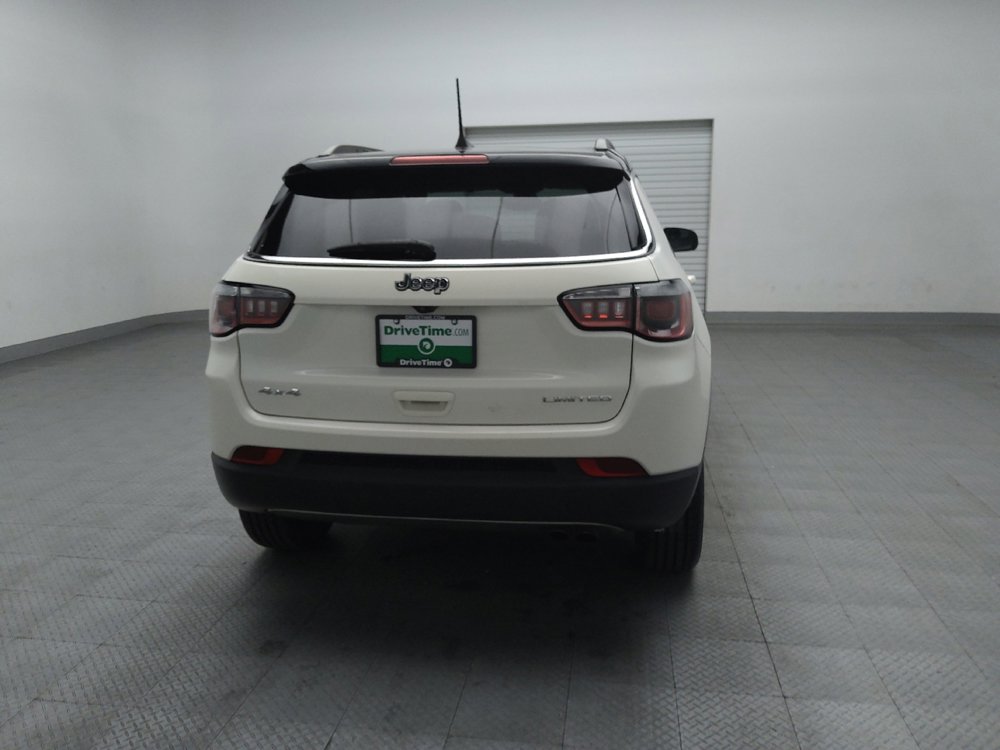 Used 2019 Jeep Compass Limited image 7
