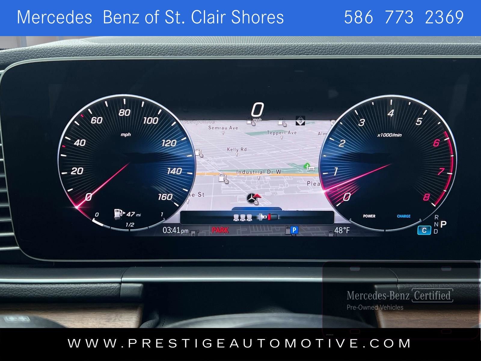 Used 2025 Mercedes-Benz GLE 450 4MATIC image 25