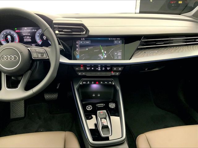 New 2026 Audi A3 2.0T Premium image 8