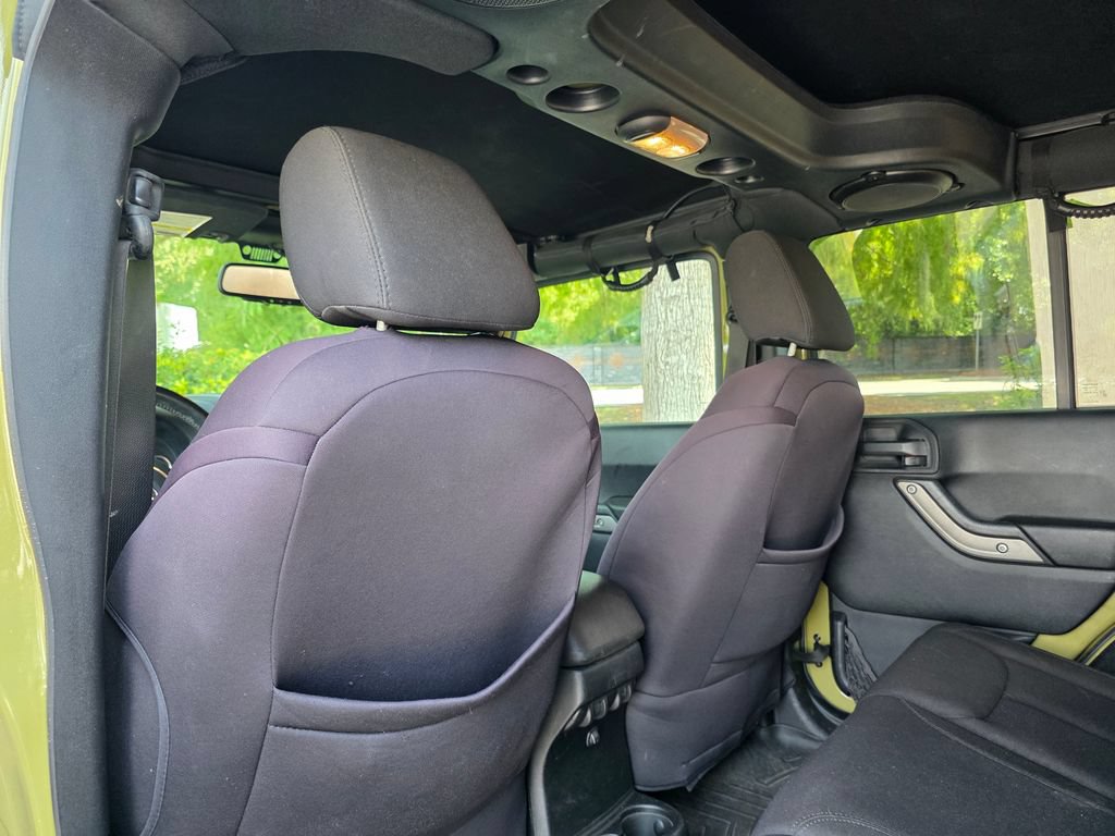 Used 2013 Jeep Wrangler Unlimited Sport AWD/4WD image 25