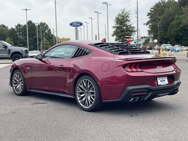 Certified 2025 Ford Mustang GT Premium RWD image 32