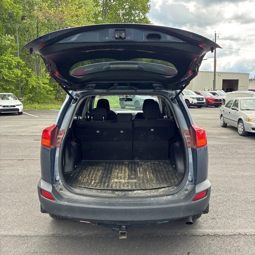 Used 2014 Toyota RAV4 XLE AWD/4WD image 32