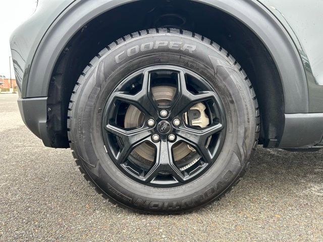 Used 2023 Ford Explorer Timberline w/ Timberline Technology Package image 11