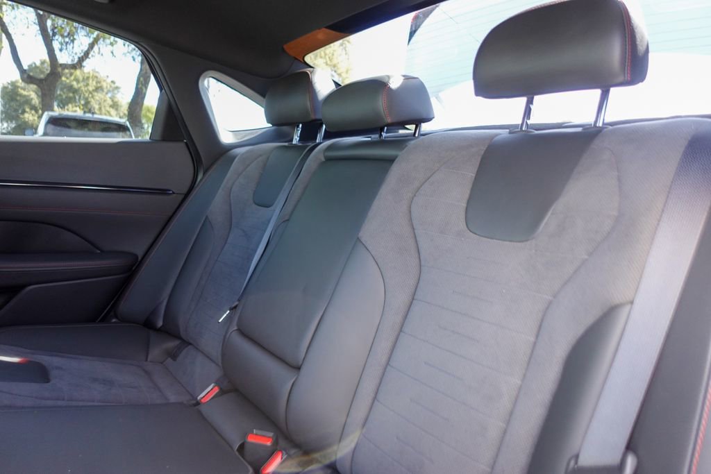 Used 2022 Hyundai Sonata N Line image 24