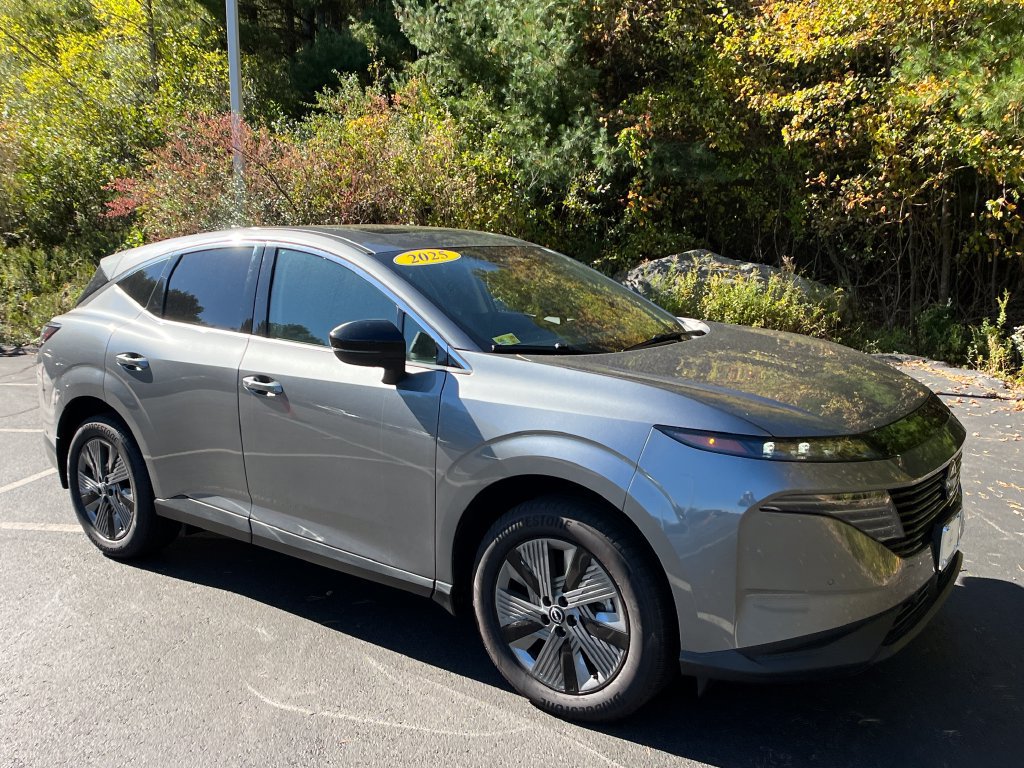 Used 2025 Nissan Murano SL AWD/4WD image 7