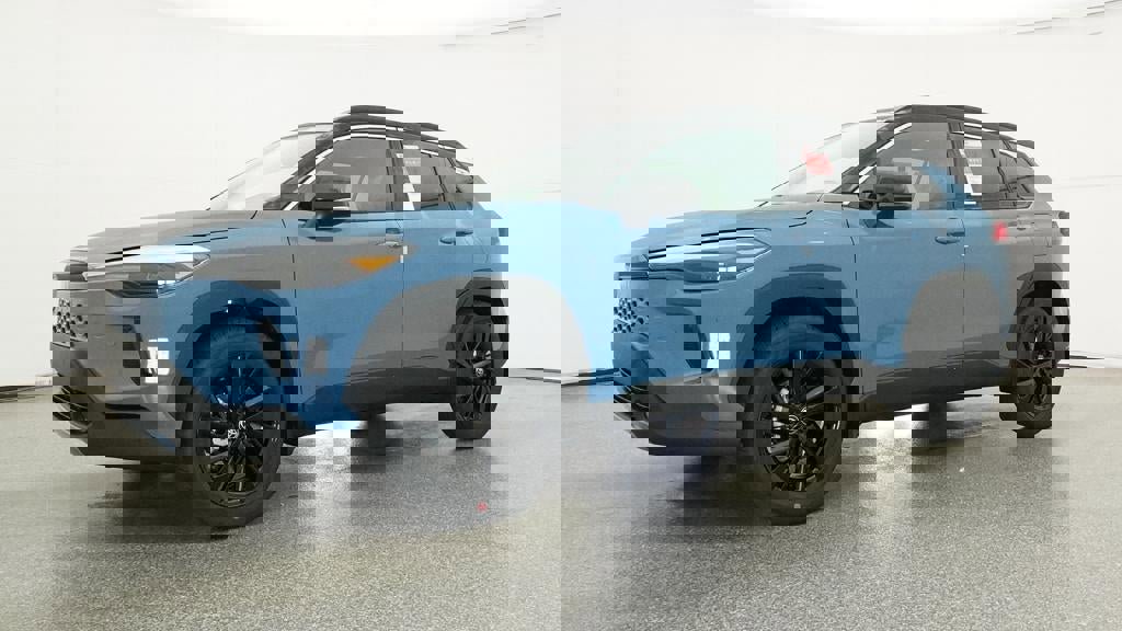 New 2026 Toyota Corolla Cross XSE AWD/4WD image 17