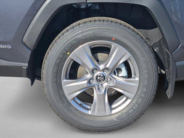 New 2025 Toyota RAV4 LE AWD/4WD image 9