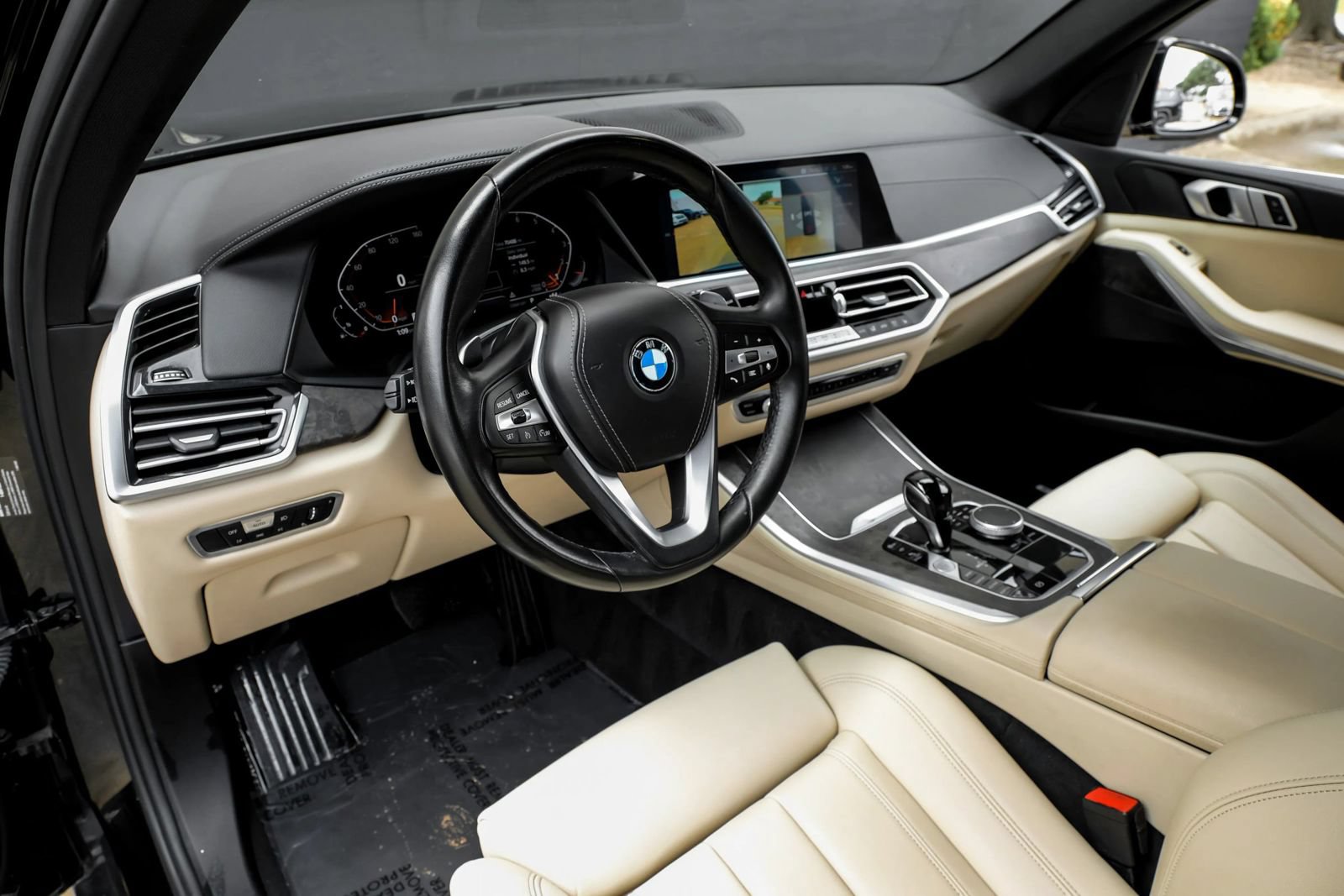 Used 2022 BMW X5 sDrive40i w/ Parking Assistance Package RWD image 2