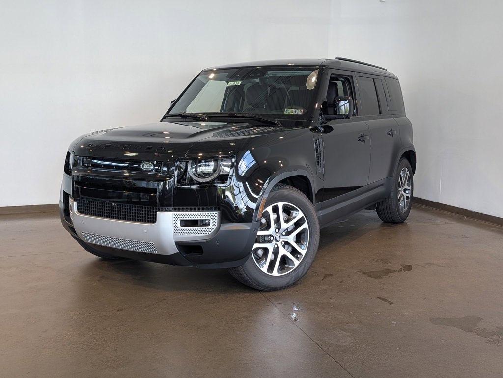 New 2025 Land Rover Defender 110 S image 1