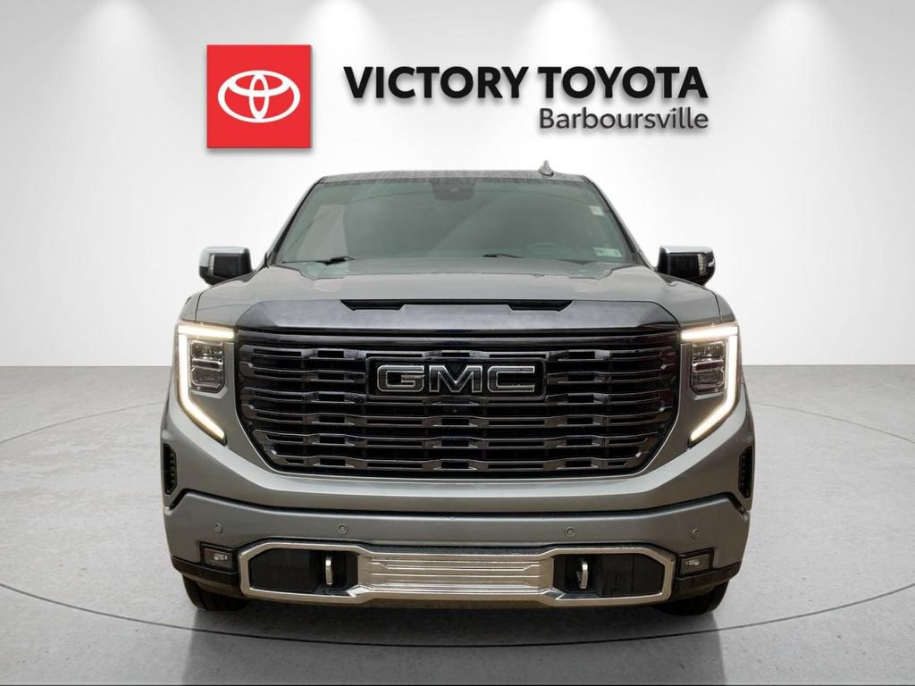 Used 2023 GMC Sierra 1500 Denali Ultimate image 8