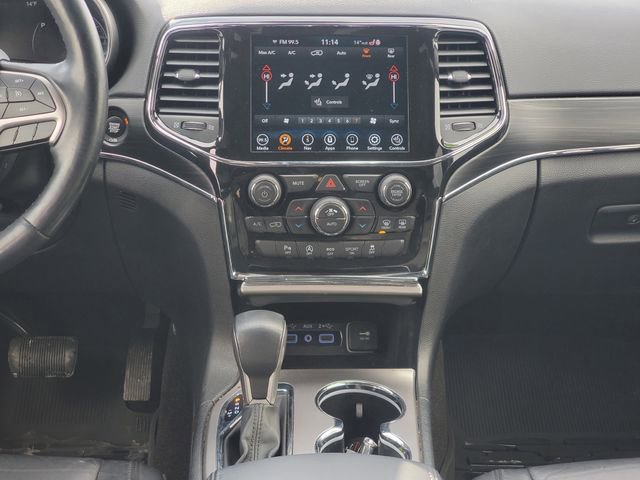Used 2022 Jeep Grand Cherokee Limited image 34