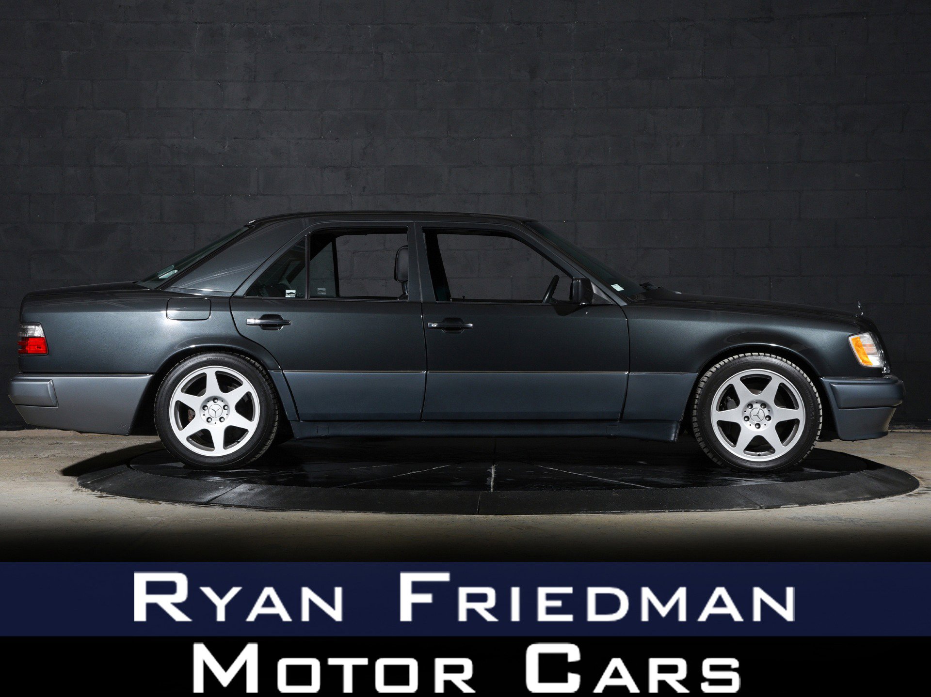 Used 1994 Mercedes-Benz E 500 Sedan