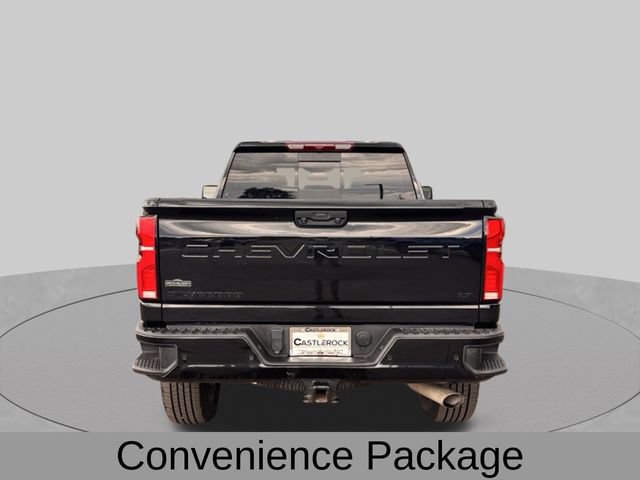 Used 2025 Chevrolet Silverado 2500 LT w/ Trail Boss Package AWD/4WD image 6