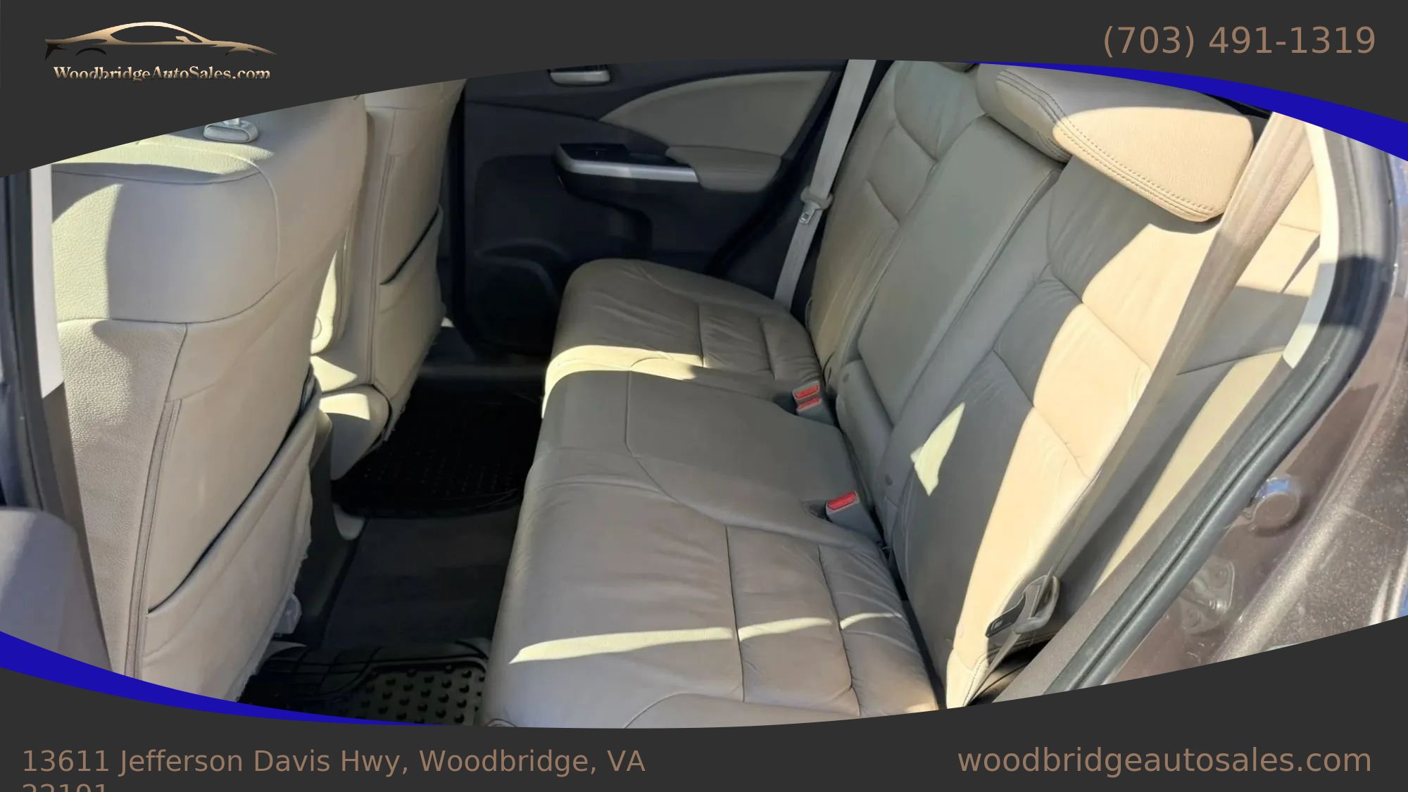 Used 2012 Honda CR-V EX-L image 19