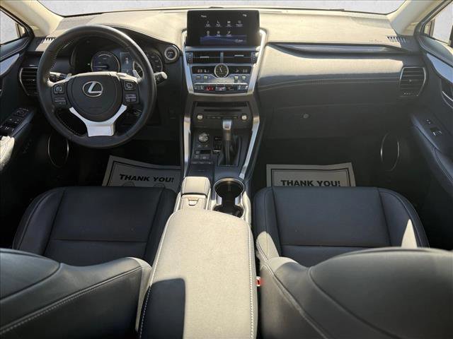 Used 2021 Lexus NX 300h AWD w/ Premium Package image 16