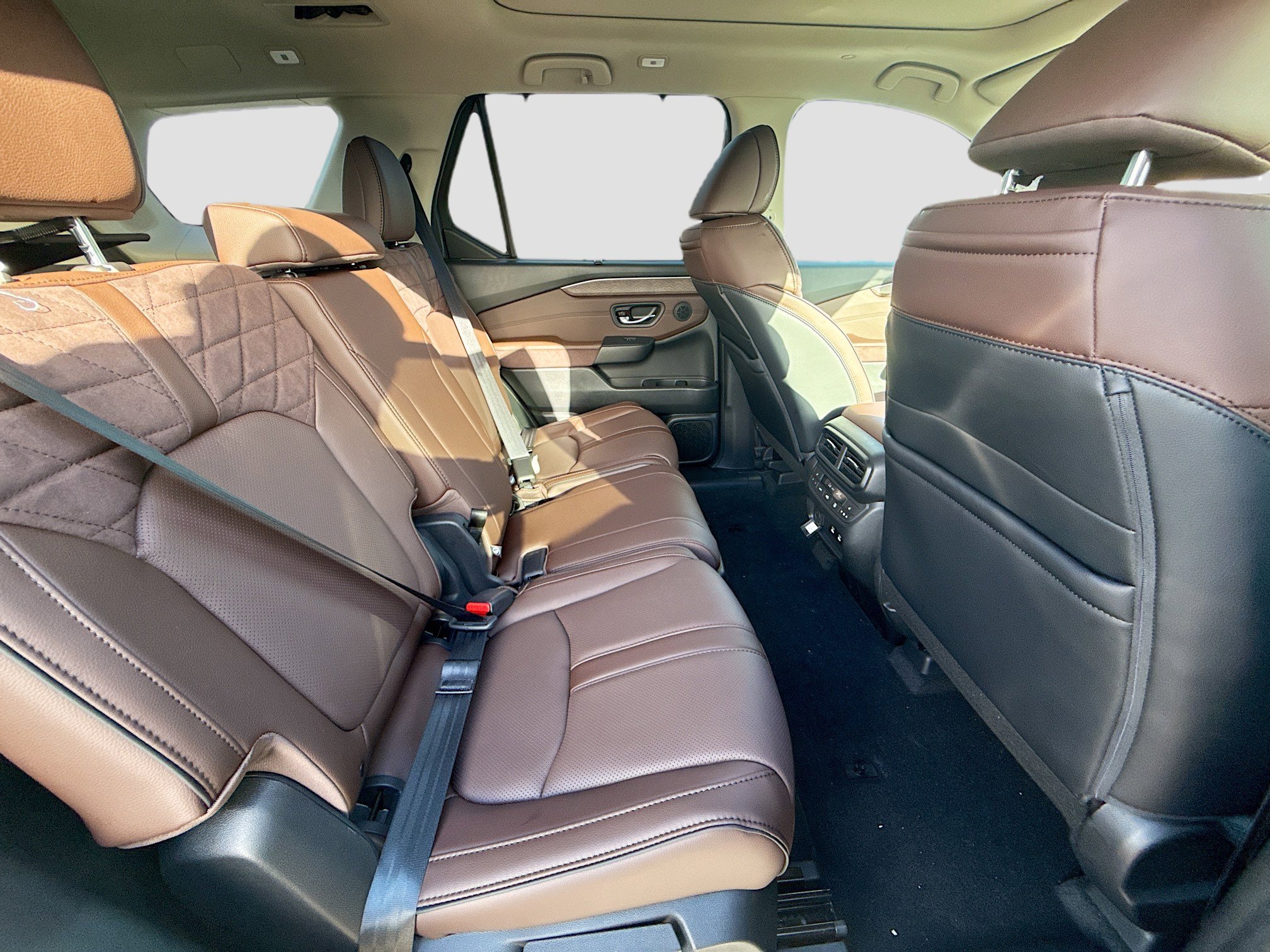 New 2026 Honda Pilot Elite image 23