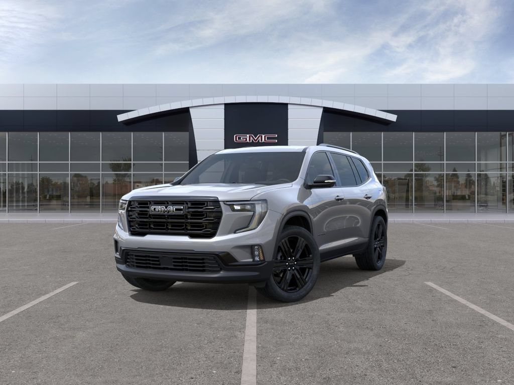 New 2027 GMC Acadia Elevation AWD/4WD image 8