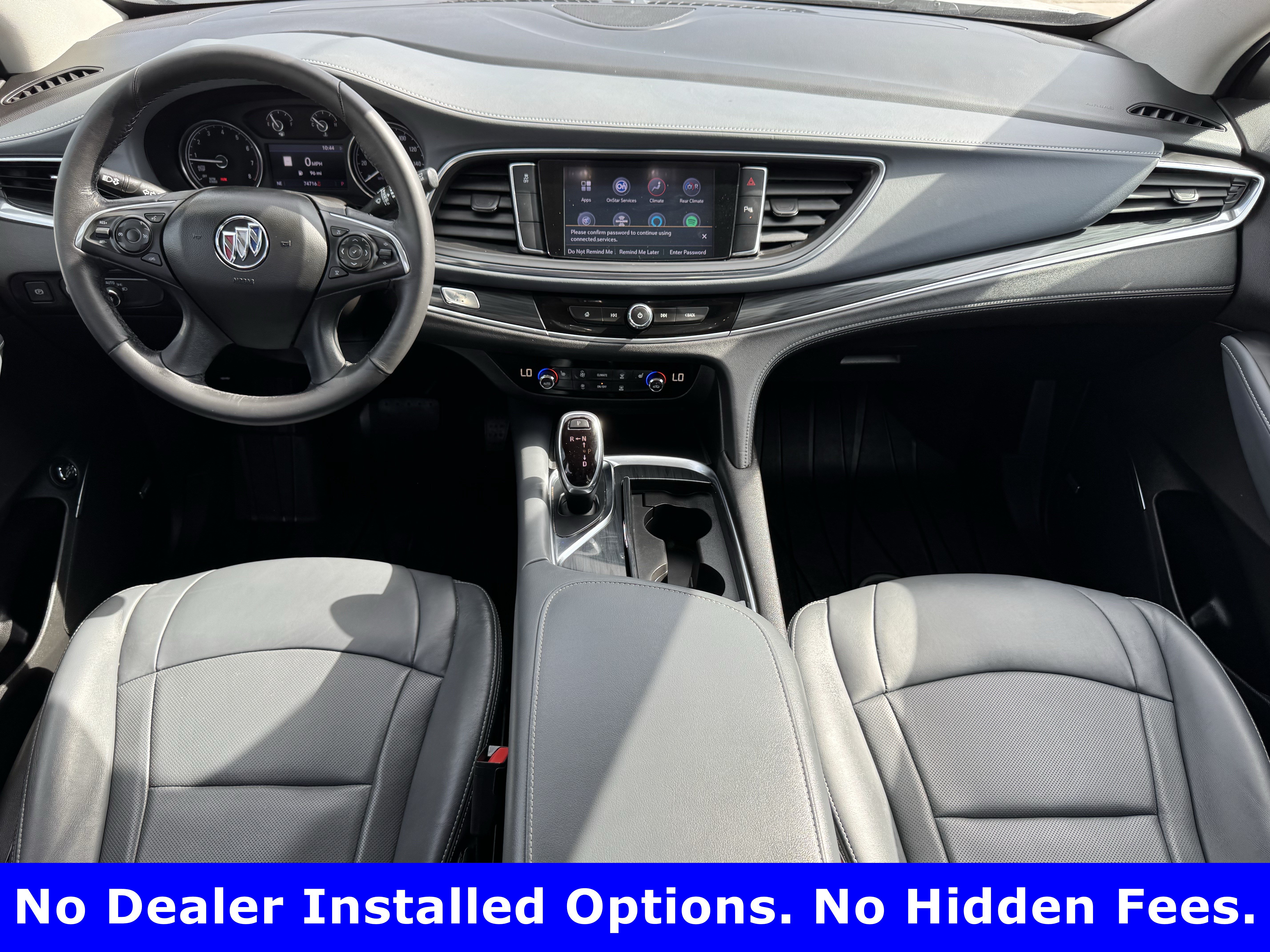 Used 2021 Buick Enclave Essence w/ Sound and Sites Package FWD image 9