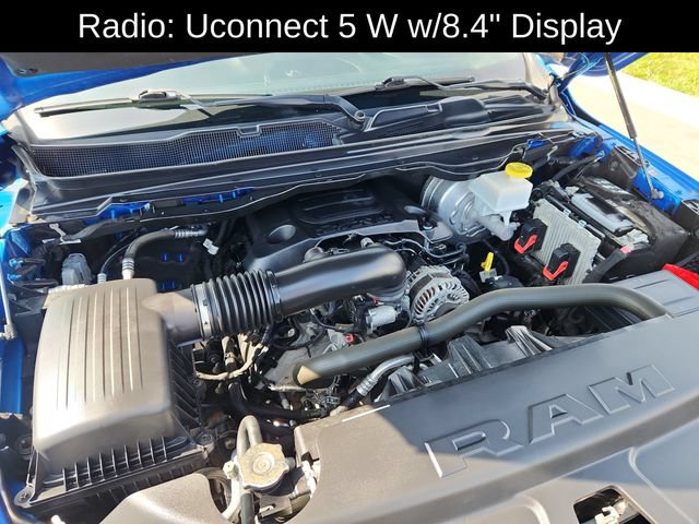 Used 2022 RAM 1500 Big Horn AWD/4WD image 18
