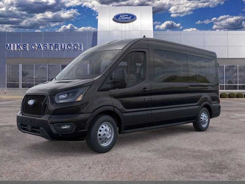New 2026 Ford Transit 250 148 Medium Roof Extended AWD