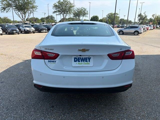 Used 2024 Chevrolet Malibu LT FWD image 4