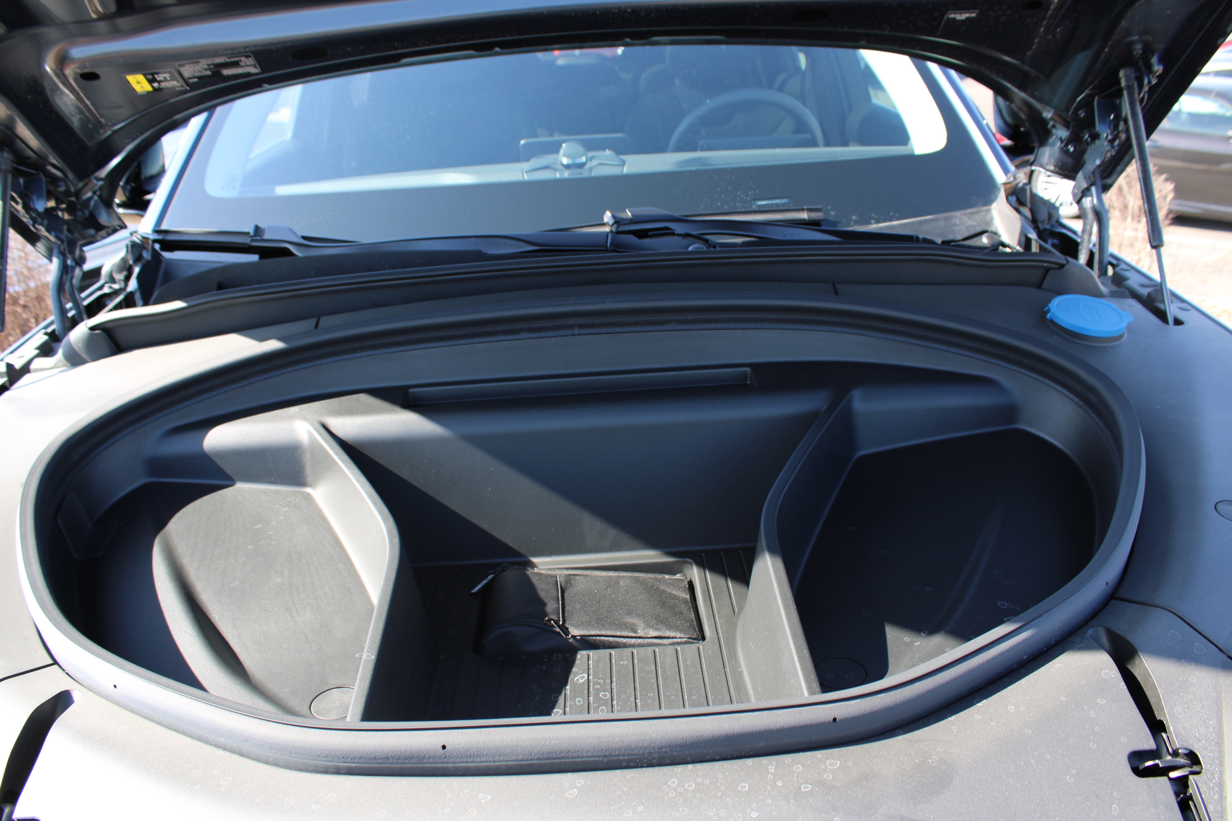 New 2025 Volvo EX90 Ultra image 43