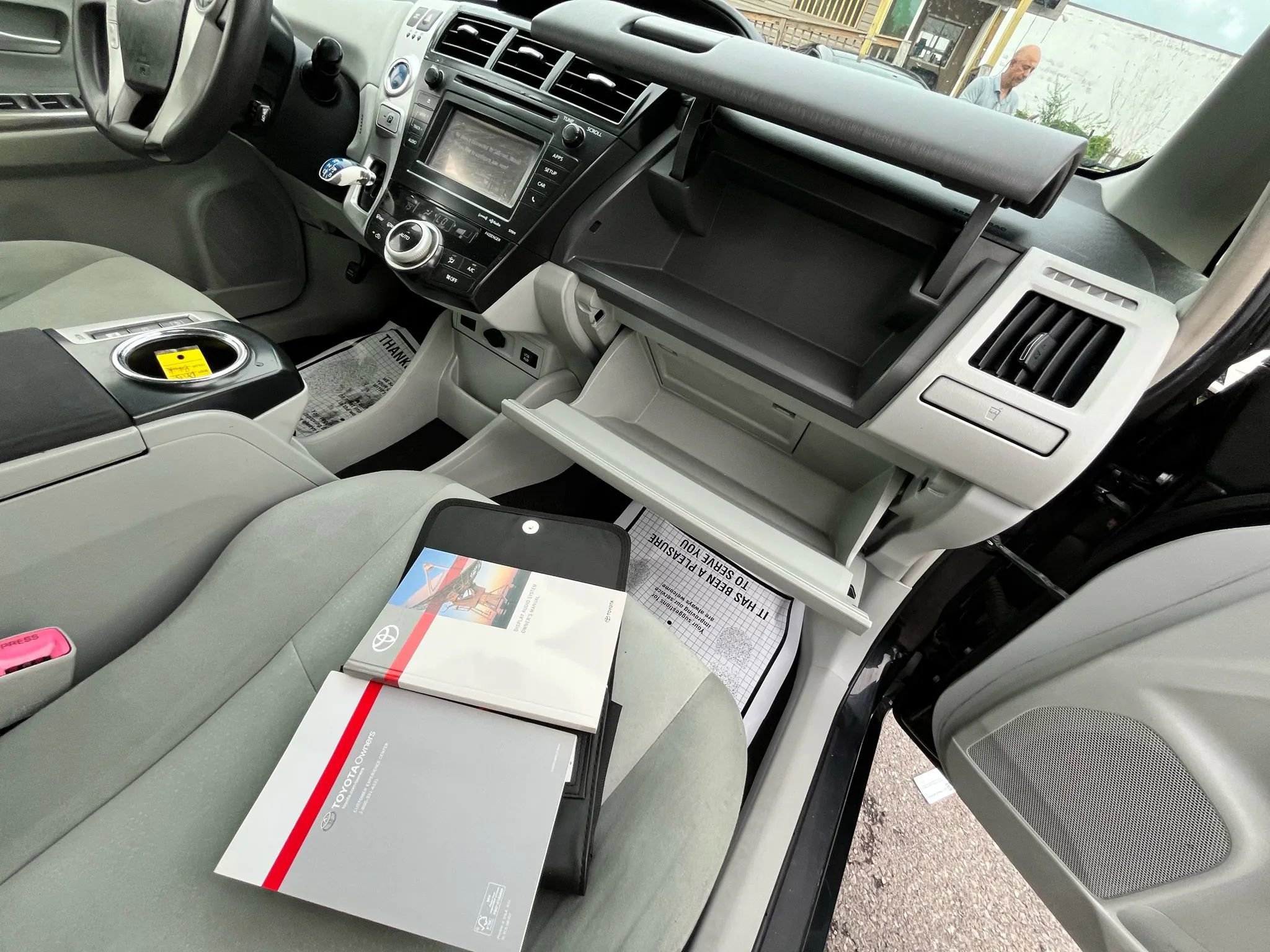 Used 2012 Toyota Prius V Three image 35