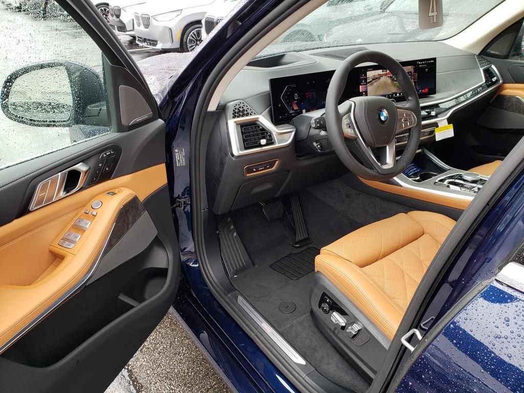 New 2026 BMW X7 xDrive40i AWD/4WD image 6
