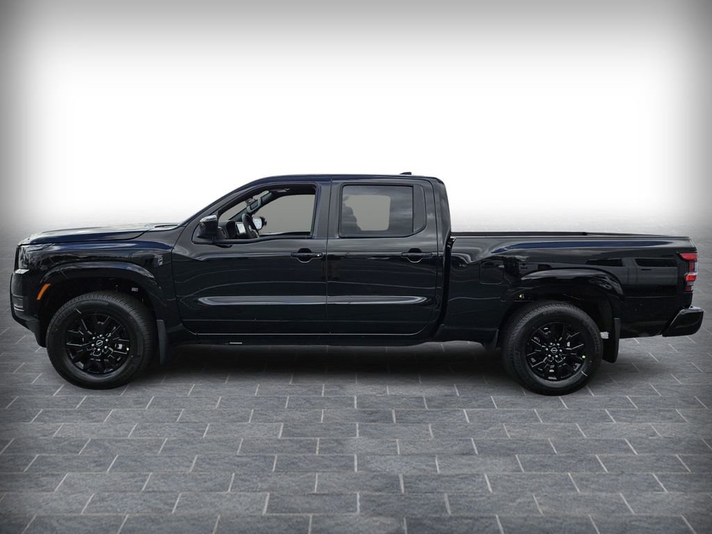 New 2026 Nissan Frontier SV w/ SV Convenience Package image 3