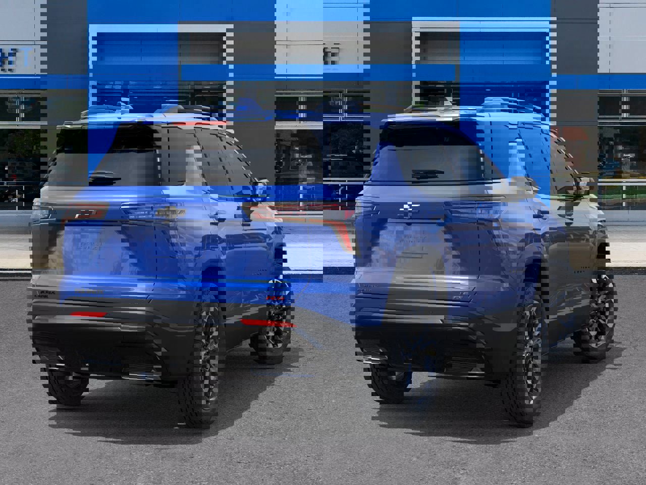 New 2026 Chevrolet Equinox RS image 28