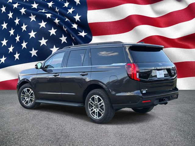 Certified 2025 Ford Expedition Active AWD/4WD image 10