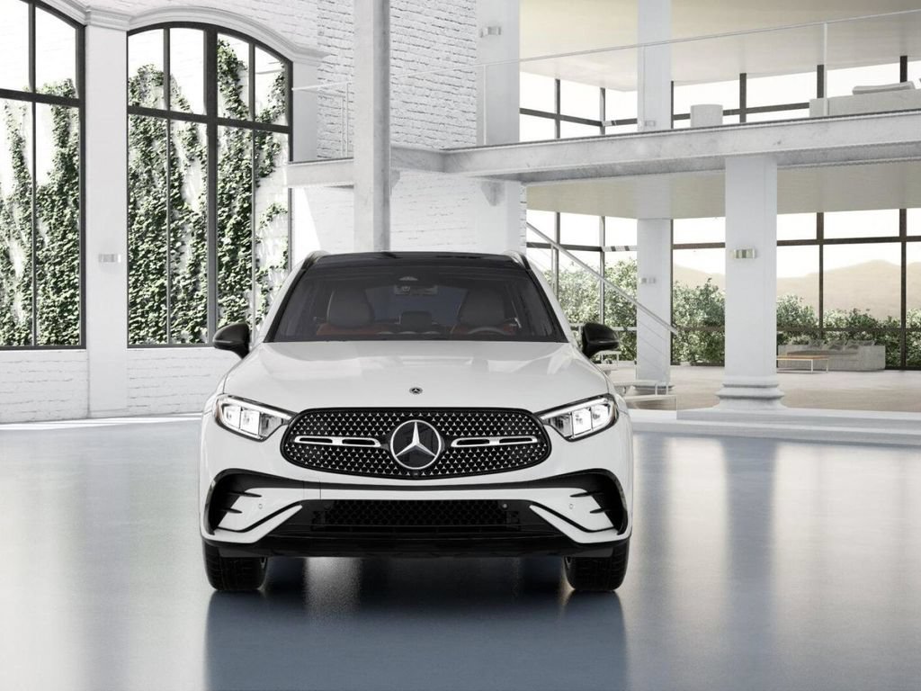 New 2026 Mercedes-Benz GLC 300 4MATIC image 7