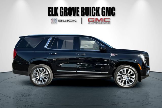 New 2026 GMC Yukon Denali w/ Sun & Power Step Package image 3