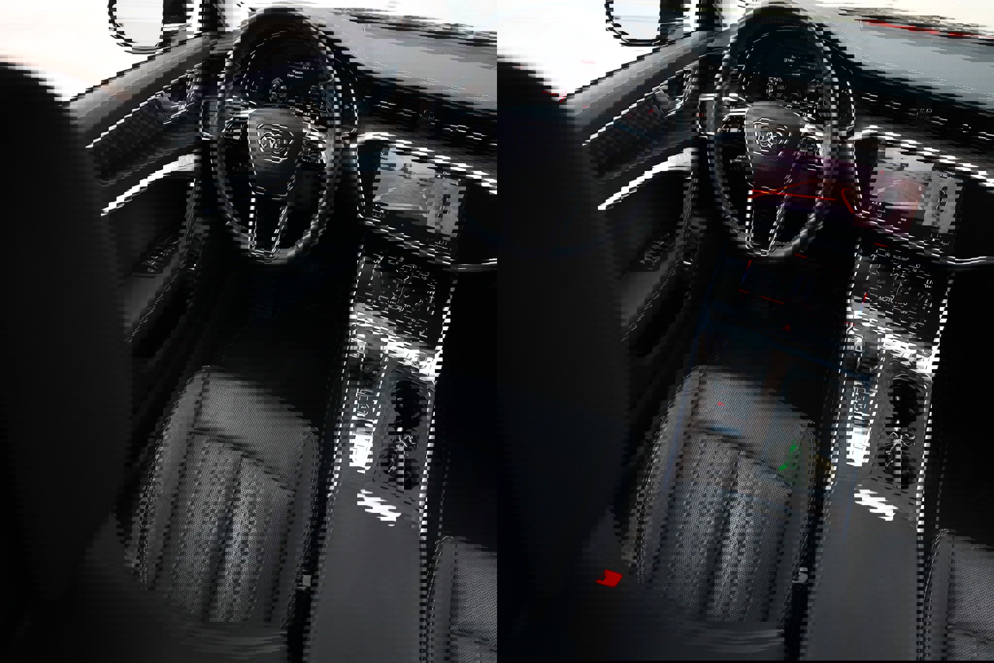 Used 2019 Audi A6 3.0T Premium Plus w/ Premium Plus Package image 23