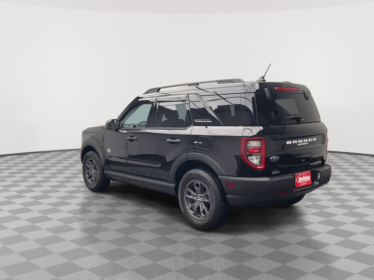 Used 2024 Ford Bronco Sport Big Bend w/ Convenience Package video 2