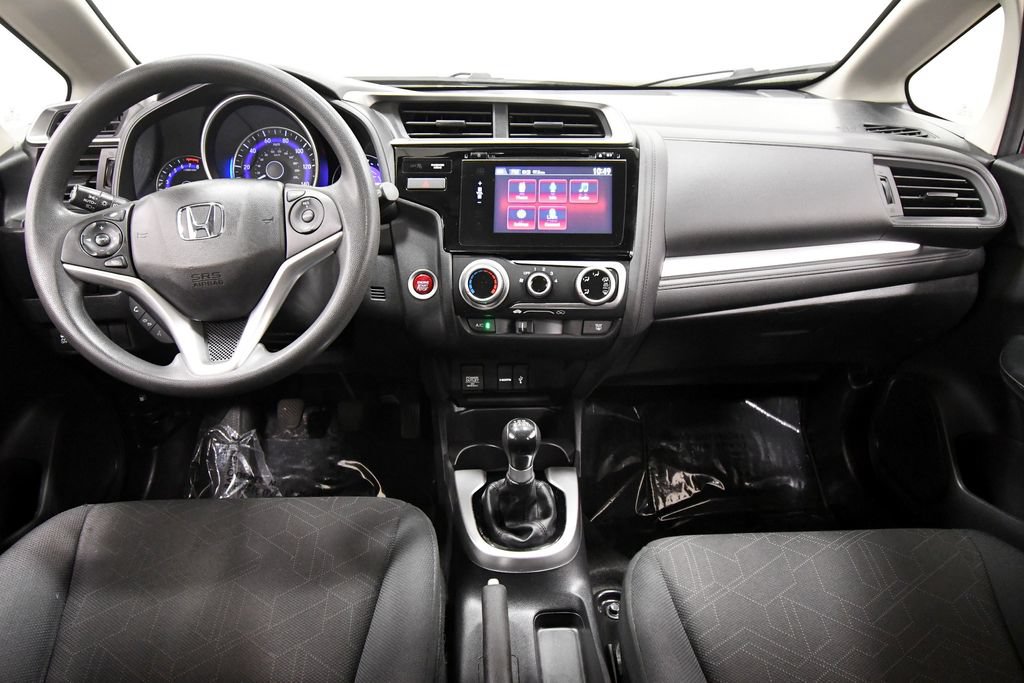 Used 2017 Honda Fit EX image 3