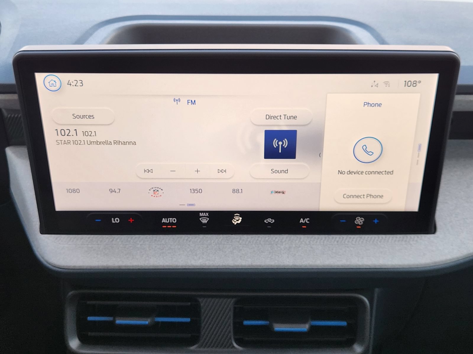 New 2026 Ford Maverick XLT FWD image 16
