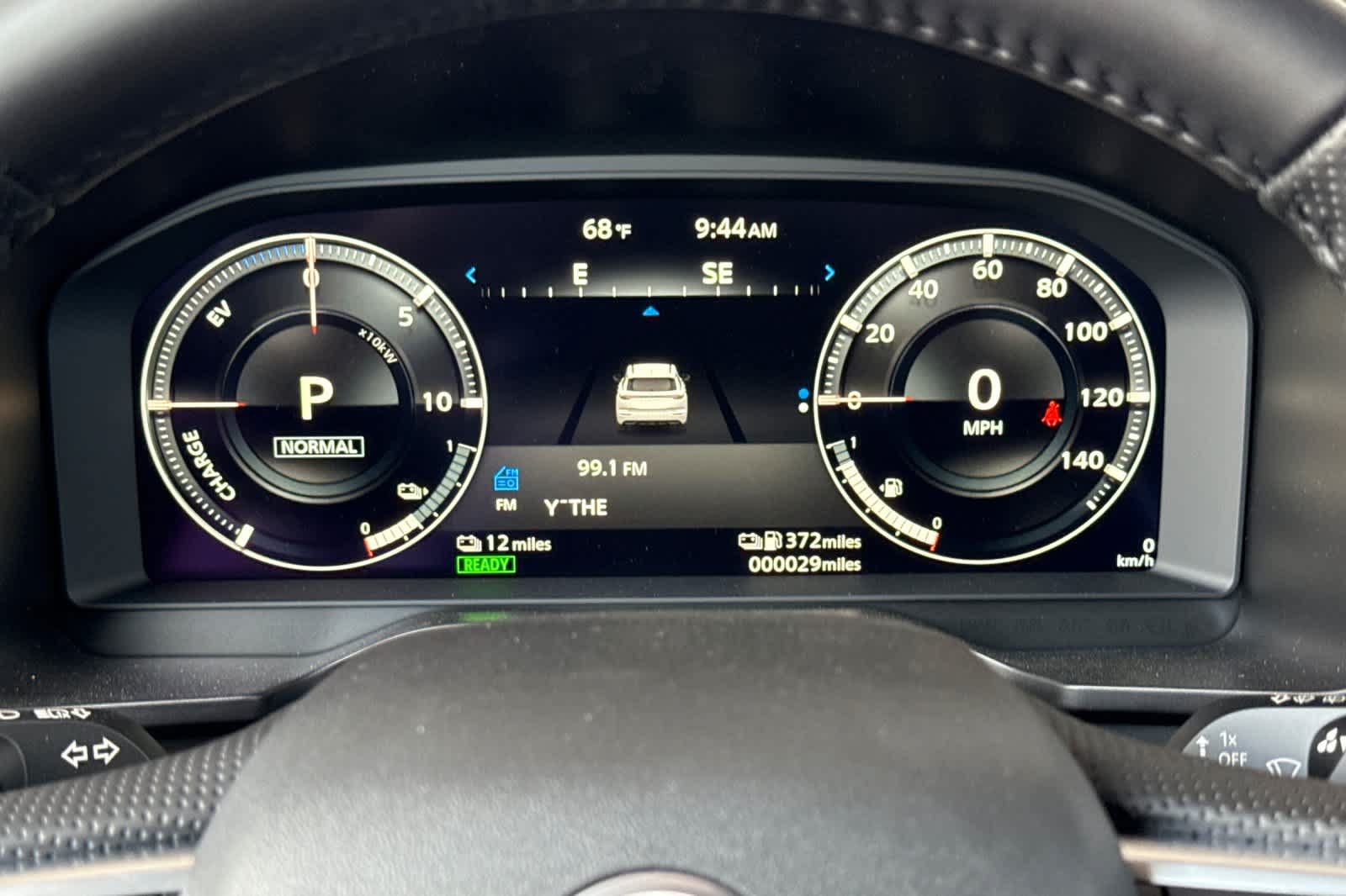 New 2026 Nissan Rogue SL AWD/4WD image 25