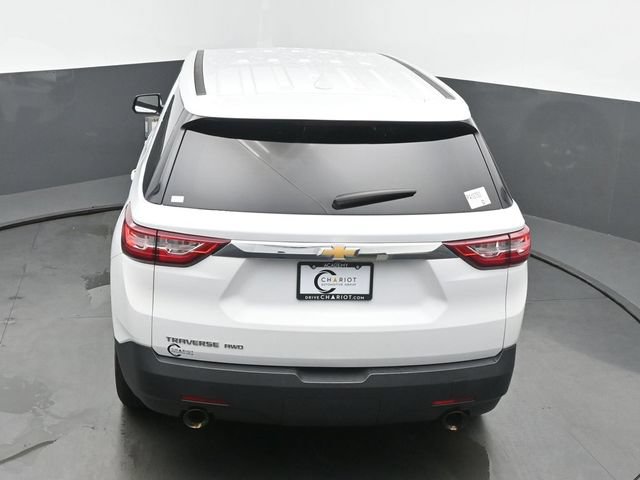 Used 2019 Chevrolet Traverse LS AWD/4WD image 42