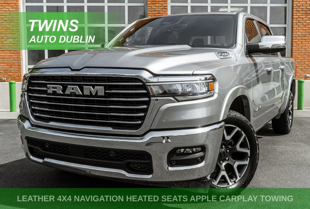 Used 2025 RAM 1500 Laramie
