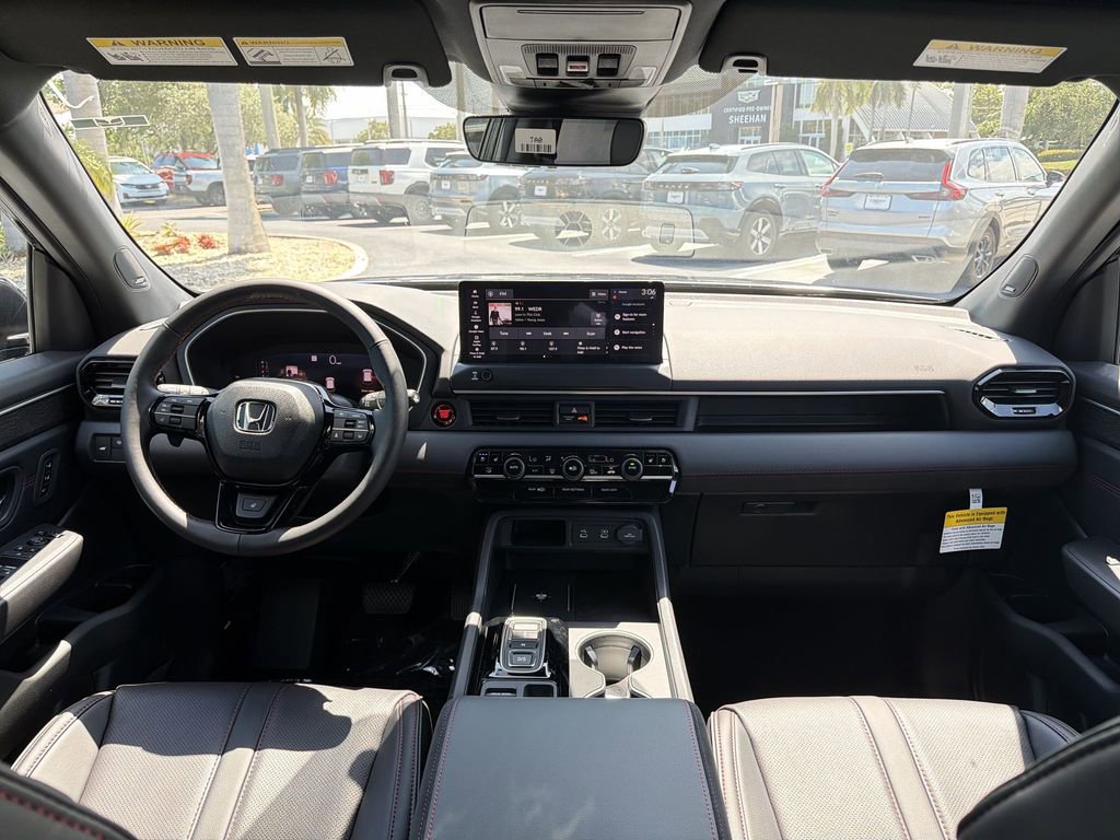 New 2026 Honda Pilot Black Edition image 16