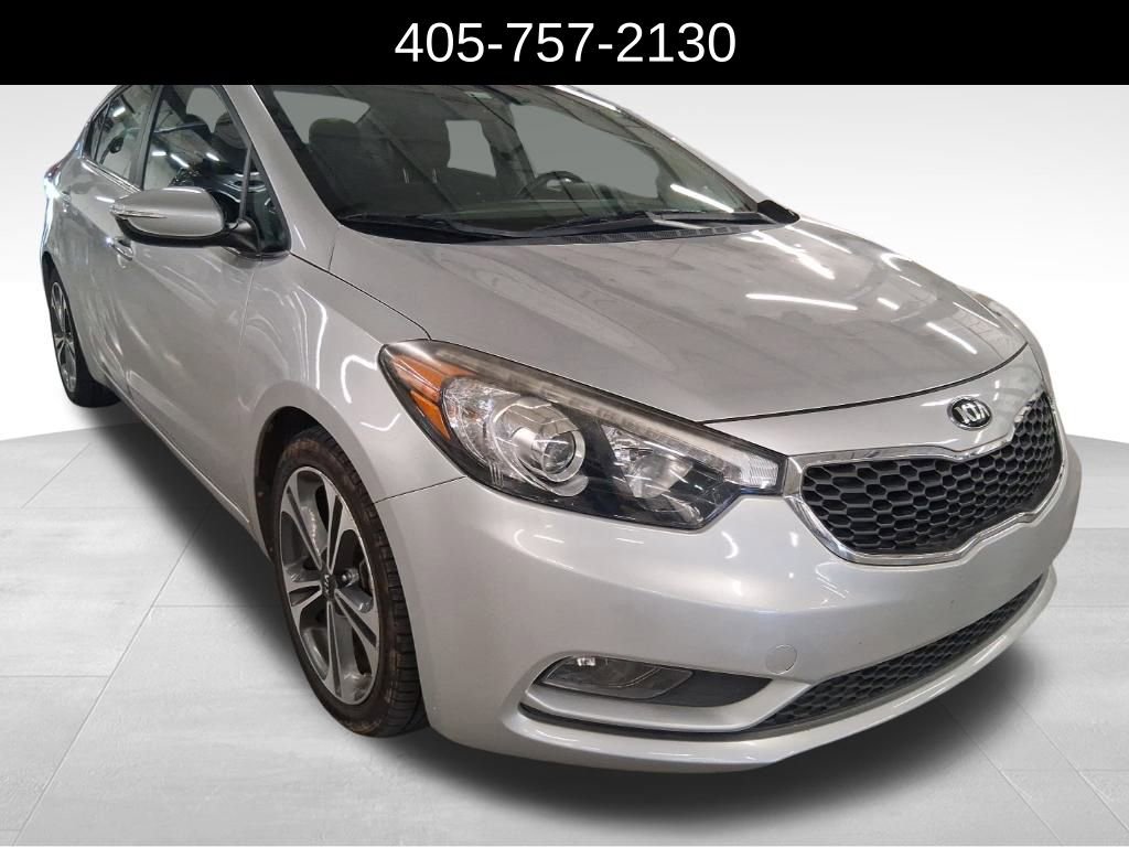 Used 2016 Kia Forte EX video 2