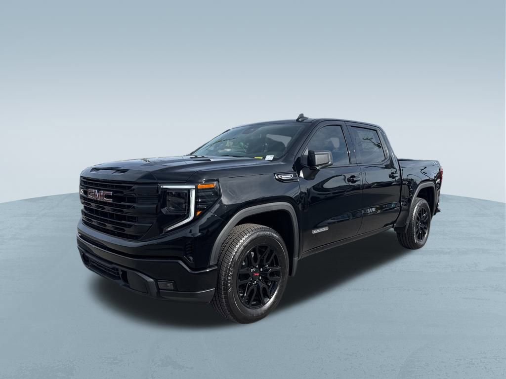 New 2026 GMC Sierra 1500 Elevation image 3