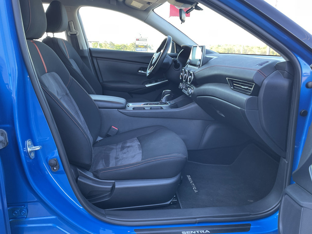Certified 2024 Nissan Sentra SR image 22